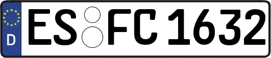 ES-FC1632