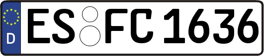 ES-FC1636