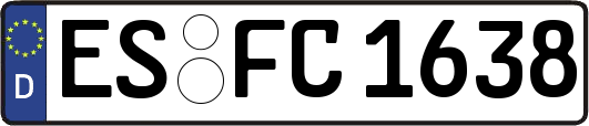 ES-FC1638