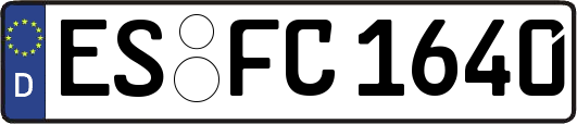 ES-FC1640