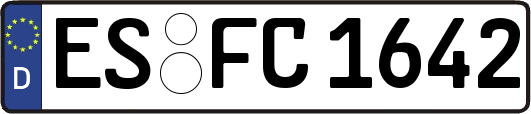 ES-FC1642