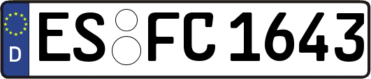 ES-FC1643