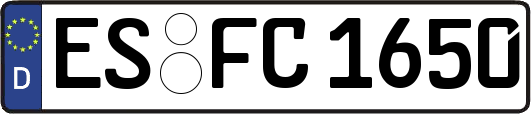 ES-FC1650