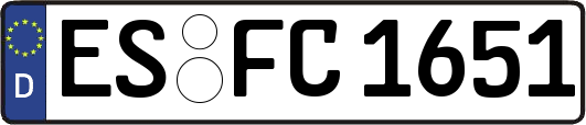 ES-FC1651