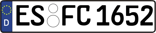 ES-FC1652