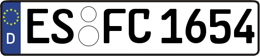 ES-FC1654