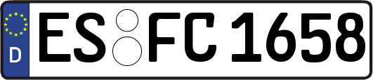 ES-FC1658