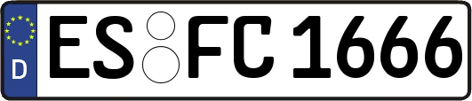 ES-FC1666