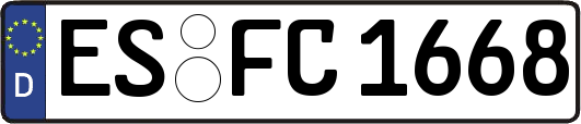 ES-FC1668