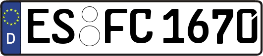 ES-FC1670