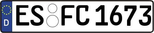 ES-FC1673