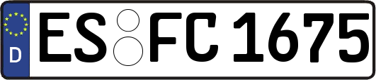 ES-FC1675