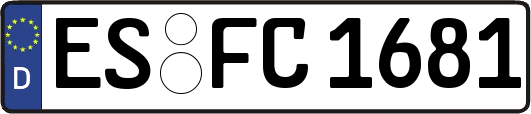 ES-FC1681