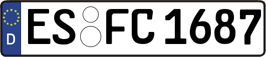 ES-FC1687