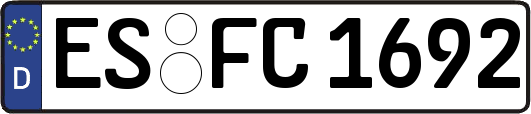 ES-FC1692