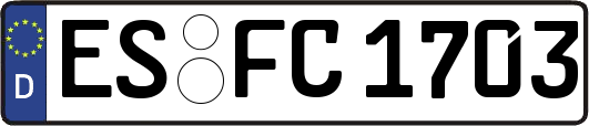 ES-FC1703