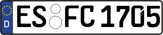 ES-FC1705