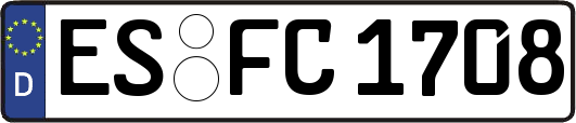 ES-FC1708