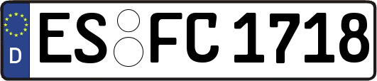 ES-FC1718
