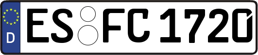 ES-FC1720