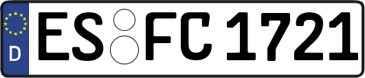 ES-FC1721