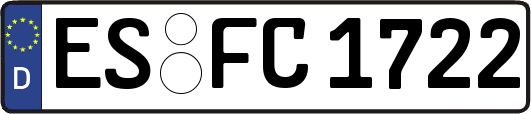ES-FC1722