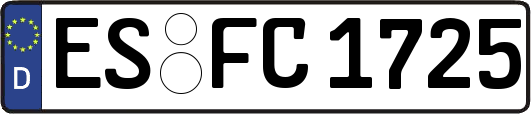 ES-FC1725