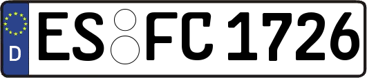 ES-FC1726