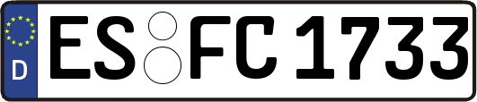 ES-FC1733