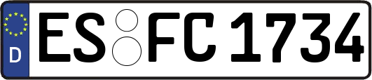 ES-FC1734