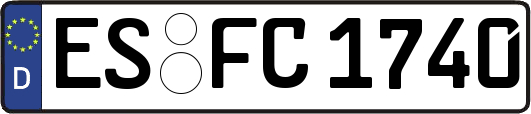 ES-FC1740