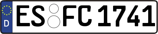 ES-FC1741