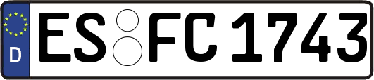 ES-FC1743