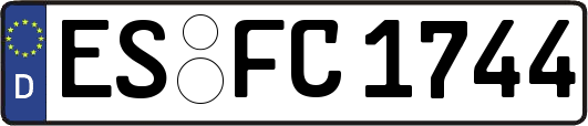 ES-FC1744