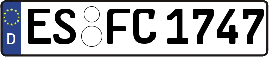 ES-FC1747