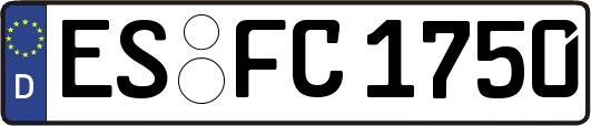 ES-FC1750