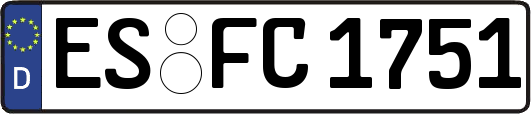 ES-FC1751