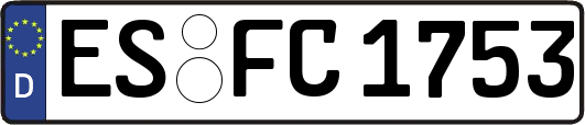 ES-FC1753