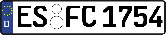 ES-FC1754