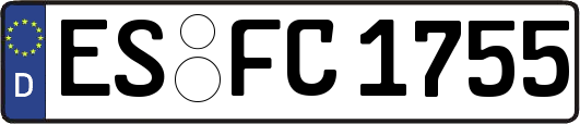 ES-FC1755