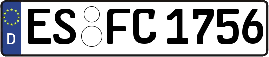 ES-FC1756