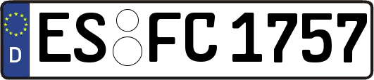 ES-FC1757