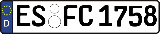 ES-FC1758