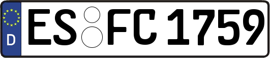 ES-FC1759