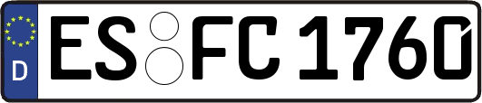 ES-FC1760
