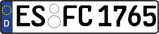 ES-FC1765