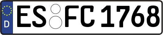 ES-FC1768
