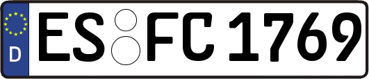 ES-FC1769