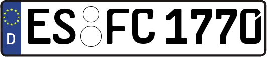 ES-FC1770