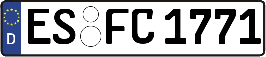 ES-FC1771